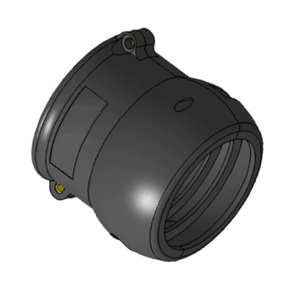 Tapa final para robot industrial compatible con mangas de extremo Lieni/LeGuo/<span class=keywords><strong>Bima</strong></span>/PMA: instalación sencilla y excelente durabilidad - Product Image 3