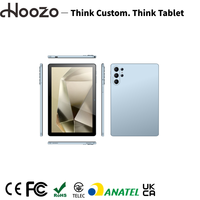 Panel Inteligente para el Hogar con Pantalla Infinita, Tablet Android 10, MT6755 Octa Core, 3GB 32GB, Resolución 1280x800, Entretenimiento, Proveedor ODM