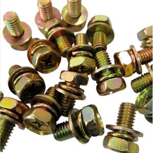 Flange Nut M10 Metric 18mm Height CNC Machined Polished Round Head Fully <b>Threaded</b> Right Hand General Industry Use - Product Image 4