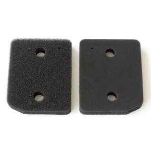Filtro de esponja de espuma de evaporador de secadora compatible con secador de bomba de calor Mieles 9164761 - Product Image 1