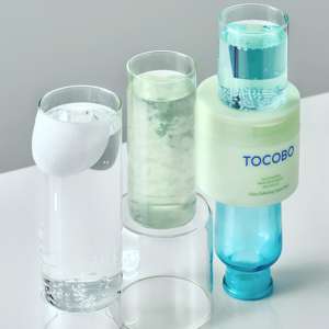 TOCOBO Cica Aqua Calming Pads pour apaiser les peaux irritées, hydratation intense, cosmétiques coréens essentiels - Product Image 3