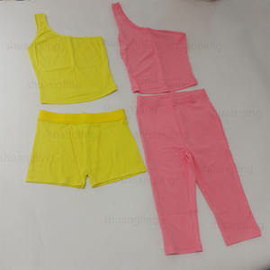 Conjuntos deportivos de otoño 2025, chándal de Yoga con cremallera y logotipo de alta calidad con chaqueta, mallas ajustadas para deportes de gimnasio, conjunto de 2 piezas - Product Image 6