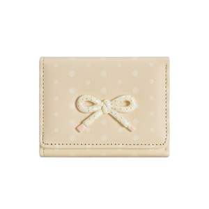 Best-Selling Elegant Minimalist PU Waterproof Short Unisex Multi-functional Card Case Coin Purse Foldable Polyester Hasps - Product Image 5