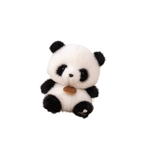 Tavolino a Forma di Piccolo Animale con Peluche Super Morbido, Giocattolo Imbottito in Cotone PP, Regalo Antistress Unisex 31-50cm - Product Image 5