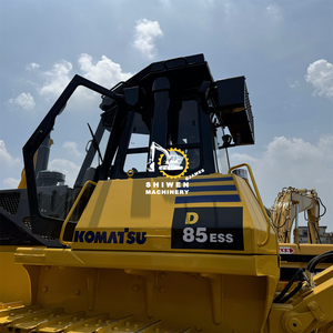 Bulldozers usados Komatsu D85 Buenas condiciones de funcionamiento Calidad superior Precio barato Bulldozers de segunda mano Komatsu D85 D60 D155 Bulldozers - Product Image 6
