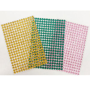 Originele Fabriek Groothandel Edelsteen Ontwerpen Kristal Diamant <span class=keywords><strong>Stickers</strong></span> Diamant Schilderen <span class=keywords><strong>Stickers</strong></span> Diamant Art <span class=keywords><strong>Stickers</strong></span> - Product Image 6