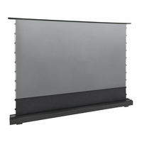 Écran de projection électrique ALR UST de 100 pouces pour projecteur à ultra courte focale