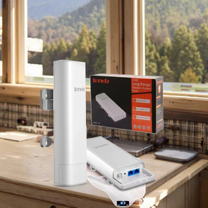 Hot bán TENDA O3 ngoài trời CPE không dây Repeater Extender phạm vi bán chạy nhất <span class=keywords><strong>Router</strong></span> 300Mbps 867Mbps - Product Image 5