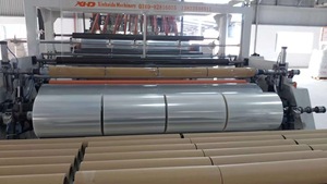 XHD-2000mm 3 couches 5 couches de rouleaux Jumbo faisant la ligne de film étirable; Machine de production de film étirable de grands rouleaux de 40kg 50kg - Product Image 2