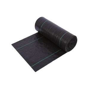 <span class=keywords><strong>Film</strong></span> de paillage de <span class=keywords><strong>jardin</strong></span> écologique tissu de paillage <span class=keywords><strong>anti</strong></span>-<span class=keywords><strong>herbe</strong></span> agricole tapis de mauvaises herbes en fibres végétales biodégradables - Product Image 2