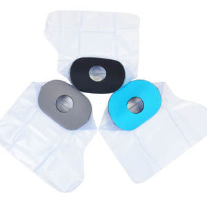 Diabétique Cheville Pied Soins Des Plaies Fournitures PVC Étanche Réutilisable Coulé Couverture Bandage Protecteur pour Douche - Product Image 6