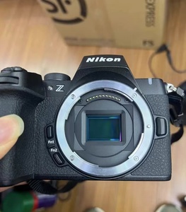 Cámaras Digitales Usadas Z50 II, Cámara sin Espejo con Formato APS-C Original para Nikon Z50 II, Cámara Digital Sony A7 III U - Product Image 1
