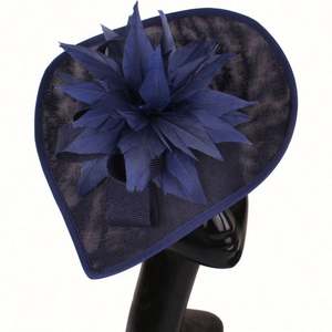 Chapeaux et fascinators élégants pour femmes en gros – Nouveau style tendance pour banquets, soirées et usage quotidien - Product Image 4