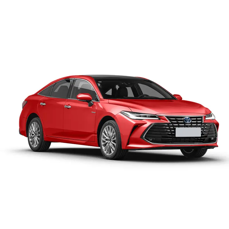 Modelo de venda quente Toyota Avalon 2024 veículos híbridos FWD carro Toyota para venda no atacado