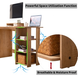 Escritorio para Laptop, Mesa de Estudio, Mesa de Juegos para Espacios Pequeños, Mesa de Consola para el Hogar y la Oficina - Product Image 3