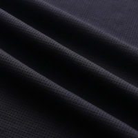 Vente directe Tissu en maille à séchage rapide Respirant Non étouffant pour vestes de sport T-shirts Vêtements de fitness Maillots de basket-ball