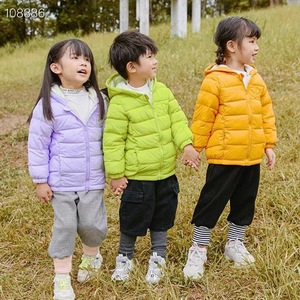 Nuovo disegno di inverno cappotto dei bambini del rivestimento dei bambini <span class=keywords><strong>vestiti</strong></span> per le ragazze e ragazzi - Product Image 3