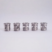 Pièces usinées CNC sur mesure OEM, fabrication de précision non standard, composants de machines industrielles