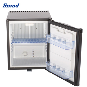 Mini Refrigerador de Absorción de 3 Vías y 12V con Puerta de Vidrio Opcional, 28-47L - Product Image 2