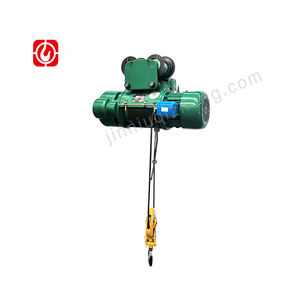 Palan à câble métallique MD de 8 tonnes Version électrique La version électrique est facile à installer et à démonter - Product Image 2