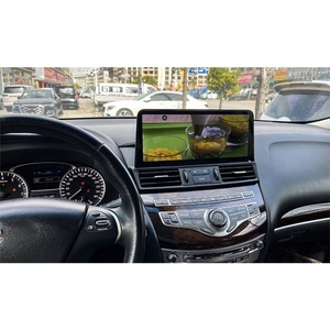 OUER 2011-2019 Infiniti QX60-JX35 Actualización Interior del Automóvil, Consola Central con Pantalla Táctil Grande, Nueva Modificación Original del Automóvil - Product Image 6