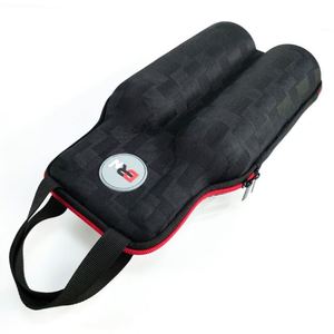 Custom Portable <b>Hard</b> <b>Shell</b> EVA Wine and Tea Pot <b>Case</b> Fashionable Handled Travel Waterproof Cover for Wine Bottles - Product Image 3