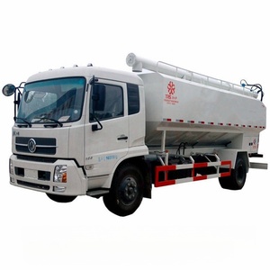 Nuevo Camión de Alimentación a Granel Dongfeng, Camión de Transporte de Alimentos para Ganado de 22 Metros Cúbicos en Venta - Product Image 1