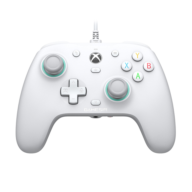 GameSir G7 SE Hall Effect Joystick/Trigger Hall-Linear USB 3.5mm Audio Jack Wired Game Controller for One S Windows