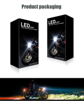 Bombilla LED para Faros Delanteros P45T, 12 V, 3000 LM, 6000 K, Carcasa de Aluminio, Refrigeración por Ventilador, Alta Calidad, Ajuste Universal, Venta al por Mayor