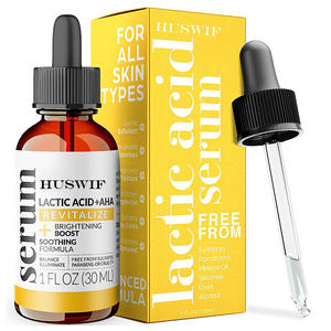 Etiqueta privada que ilumina el tratamiento del acné elimina las imperfecciones <span class=keywords><strong>10</strong></span>% vitamina C niacinamida ácido salicílico alfa Arbutina juego de suero facial - Product Image 2