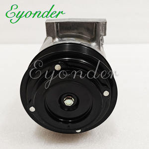 Compresseur d'air conditionné pour Nissan X-Trail T32 RENAULT <span class=keywords><strong>Grand</strong></span> <span class=keywords><strong>Scenic</strong></span> Megane III 926005211R 92600-4BA0A 92600-4CA0A KT447160-7481 - Product Image 5