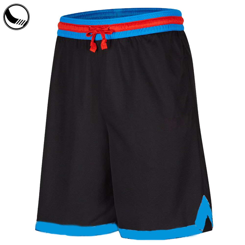 Sports Shorts Hawaiian Shorts Basketball Hawaiian Hibiscus Trim