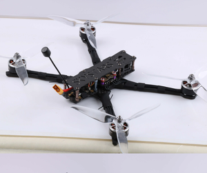 Skystars 7inch hunter7 F4 + 50A 8bit ESC 6S FPV đua bay không người lái bnf longrange - Product Image 2