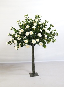 Árbol <span class=keywords><strong>de</strong></span> Flores <span class=keywords><strong>de</strong></span> Cerezo Artificial, Alto y Hermoso, con Materiales <span class=keywords><strong>de</strong></span> Envío, Luces Decorativas, Árbol <span class=keywords><strong>de</strong></span> Flores <span class=keywords><strong>de</strong></span> Cerezo Artificial Realista - Product Image 6