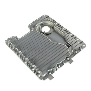 Bac à huile moteur KR 11137500210 7500207B 11137500261 en alliage d'aluminium certifié IATF16949 avec garantie de 2 ans pour <span class=keywords><strong>X5</strong></span> <span class=keywords><strong>E53</strong></span> <span class=keywords><strong>V8</strong></span> - Product Image 1