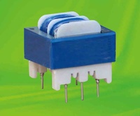 Transformateur EI 57x30 basse fréquence pour PCB
