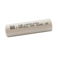 Accu Molicel INR 18650 - 2600mAh - 35 A (Pack de 2)