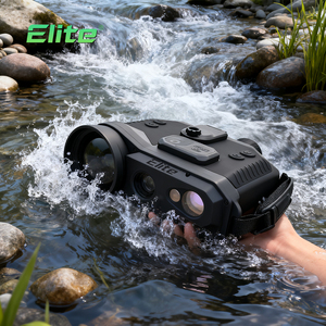 Nhà sản xuất chuyên nghiệp đa chức năng <span class=keywords><strong>camera</strong></span> nhiệt tầm nhìn ban đêm ống nhòm hồng ngoại 10x Độ phóng đại Kính thiên văn - Product Image 1