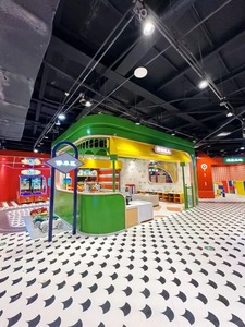 Happy Unlimited Indoor Playground Área de juego suave para niños Material de nailon de acero y PVC para escuelas Centros comerciales Supermercados - Product Image 6