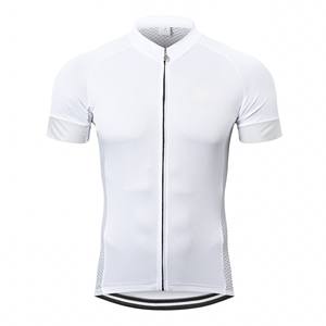 Maillot de Ciclismo de Verano con Corte Ergonómico, Secado Rápido y Absorción de Humedad, Personalizado con Estampado para Equipos Profesionales, Carreras, Clubes y Eventos - Product Image 4