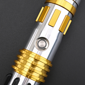 Sabre laser TXQSABER <span class=keywords><strong>Windu</strong></span> SE, poignée en métal, robuste, professionnel, swing fluide et sensible, lumière RGB clignotante, jouet de cosplay - Product Image 3