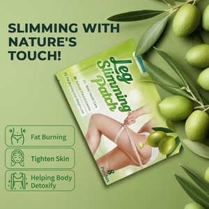 올리브 쉐이핑 패치 허벅지 가열 패치 - Product Image 2