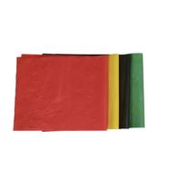Papier magique à flamme éclairante colorée, à combustion rapide et sans cendres, pour tours de magie de close-up, accessoires de fête et de spectacle, papier magique à feu éclairant