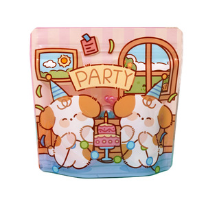 Sacs de remise des diplômes de la <span class=keywords><strong>maternelle</strong></span>-Sacs <span class=keywords><strong>à</strong></span> collation refermables mignons pour bonbons Party Favors Wholesale - Product Image 3