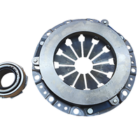 Kit d'embrayage 22100-78A40, disque, couvercle, butée d'embrayage, roulement pilote pour voitures Suzuki Every Carry Da16T PAT, pièces automobiles, couvercle d'embrayage