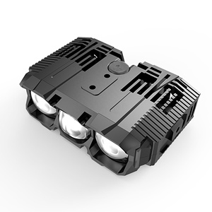 Projecteurs <span class=keywords><strong>LED</strong></span> blancs naturels GM01 <span class=keywords><strong>12V</strong></span> 60000LM pour Audi, Smart, compatibles universellement avec voitures et motos - Product Image 3