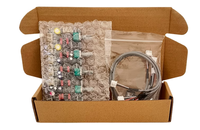 Amplificateur opérationnel de subwoofer haute fréquence PRO1 JRC2068, carte de tonalité stéréo HIFI pour modules et kits électroniques frontaux