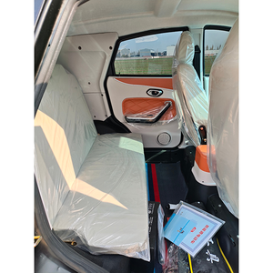 Bestseller: Mini Auto Elettrica 3500W Personalizzabile, Nuovo Design, Veicolo Elettrico a Quattro Posti per Anziani, Veicolo a Nuova Energia - Product Image 5