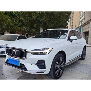 Automatique pour <span class=keywords><strong>Volvo</strong></span> Xc60 Smart Edition Sièges en cuir turbo essence d'occasion Conduite à gauche - Product Image 2