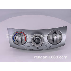 แผงควบคุมสภาพอากาศแบบ Yf-1006สำหรับ GM Chevrolet Sail Opel อะไหล่หัวควบคุม C - Product Image 3